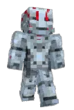 RamattraTheOmnic Minecraft avatar full body
