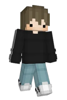 Ramazzotti99 Minecraft avatar full body