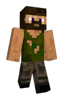 Ramb0_94 Minecraft avatar full body