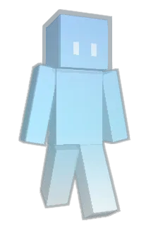 Rambeaux777 Minecraft avatar full body