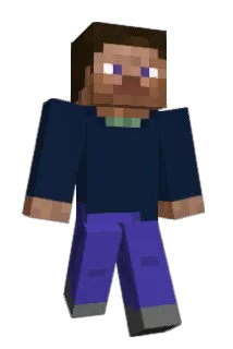 Rambersign Minecraft avatar full body