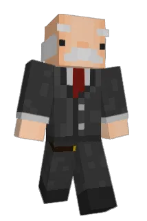 Rambler4242 Minecraft avatar full body