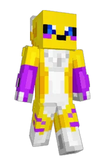 Ramblesramble Minecraft avatar full body