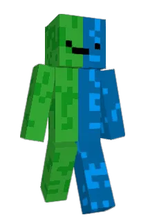 RamblinRiley Minecraft avatar full body