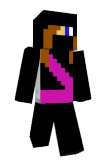 Rambo1995 Minecraft avatar full body