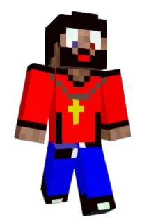 Rambo20071 Minecraft avatar full body
