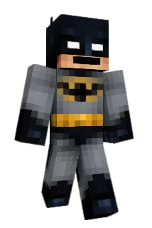 Rambo9638 Minecraft avatar full body