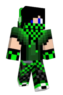 Rambo998 Minecraft avatar full body