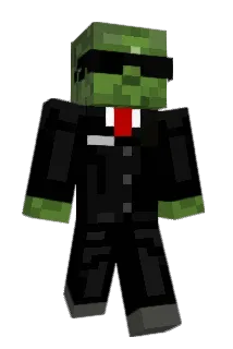 RamboAmadeus1 Minecraft avatar full body