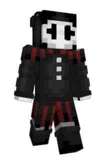 RamboGamerYT Minecraft avatar full body
