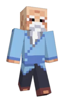 RamboLMG Minecraft avatar full body