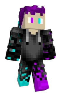RamboMania Minecraft avatar full body