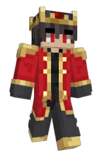 RamboMortal Minecraft avatar full body