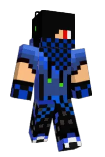 RamboRab Minecraft avatar full body