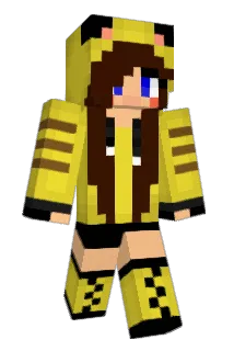 RamboRagge Minecraft avatar full body
