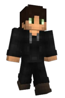 Rambo_9 Minecraft avatar full body