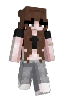 Rambo_Cortez Minecraft avatar full body