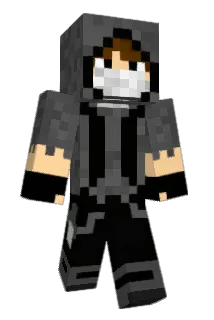 Rambo_NL Minecraft avatar full body