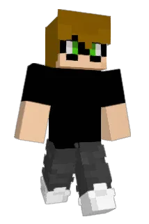 Rambocb2008 Minecraft avatar full body