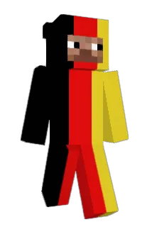 Rambooo_ Minecraft avatar full body