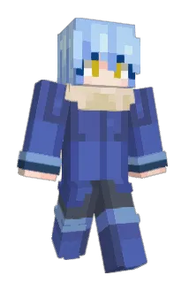 Ramborocks11 Minecraft avatar full body