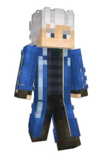 Ramboskhy Minecraft avatar full body