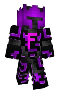 Ramboskyhawk Minecraft avatar full body