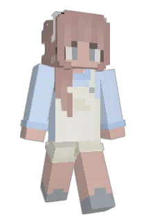 Rambridge007 Minecraft avatar full body