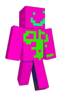 Rambro007 Minecraft avatar full body
