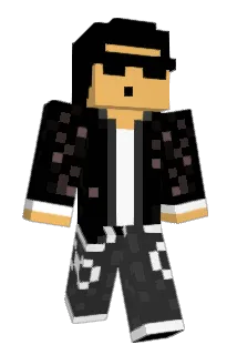 Rambul7 Minecraft avatar full body