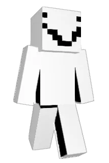 Ramd0m Minecraft avatar full body