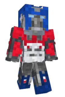 Ramdeen1 Minecraft avatar full body