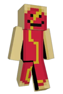 RamdomPerson Minecraft avatar full body