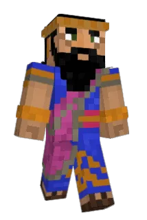 RameNN00dlesS Minecraft avatar full body