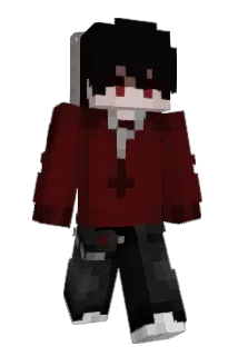 Ramen6948 Minecraft avatar full body