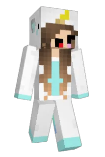 Ramen704 Minecraft avatar full body