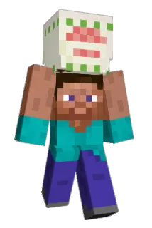 RamenAteRamen Minecraft avatar full body