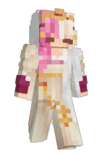 RamenByte Minecraft avatar full body