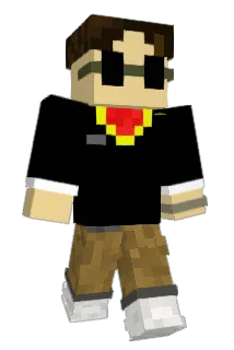 RamenClub Minecraft avatar full body