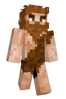 RamenDeChris Minecraft avatar full body