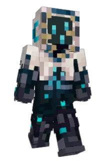 RamenDonovan Minecraft avatar full body