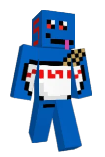 RamenGamer555 Minecraft avatar full body