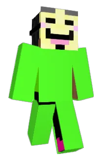RamenMaster42 Minecraft avatar full body