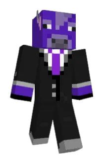 RamenRavager Minecraft avatar full body
