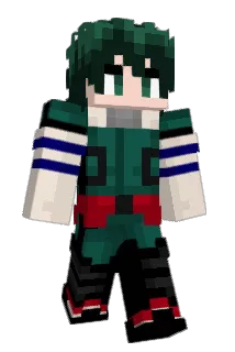 RamenRoxas Minecraft avatar full body