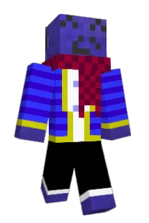 RamenSaur49 Minecraft avatar full body