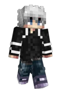 RamenTuber Minecraft avatar full body