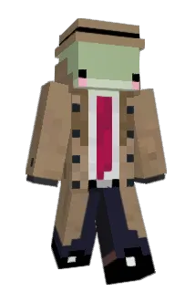 Ramenguy1 Minecraft avatar full body