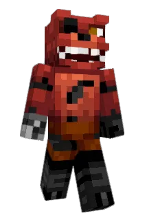 Ramennaruto07 Minecraft avatar full body