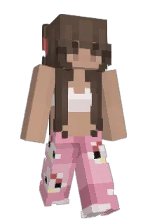 Rameno_0 Minecraft avatar full body
